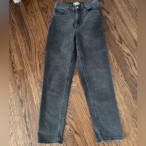 Women’s H&M Black Jeans